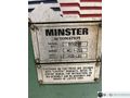 20" Minster Cabinet Mounted Servo Feed Model# MEF4-205