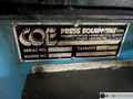 24" Coe Air Feed and Straightener CF500, Cabinet Mounted - Coil Feed Equipment