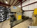 10,000 lbs x 36" Dallas Coil Reel and Powered Straightener