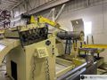 54" Coe Press Equipment Servo Feed Line, New 2006 includes COE Servomaster 3 Feed Control Package