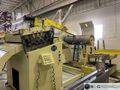 54" Coe Press Equipment Servo Feed Line, New 2006 includes COE Servomaster 3 Feed Control Package