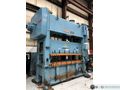 200 ton Niagara SC2-200-120-42 Straight Side Press