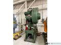 45 ton Minster #5 SS, OBI / Gap Flywheel Mechanical Metal Stamping Press, Year 1985, Excellent Condition!