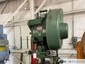 45 ton Minster #5 SS, OBI / Gap Flywheel Mechanical Metal Stamping Press, Year 1985, Excellent Condition!