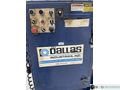 10,000 lbs. x 18" Dallas Used Coil Cradle Straightener For Sale, Model DCCD1018 - DPS-3.5-5-18