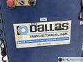 10,000 lbs. x 18" Dallas Used Coil Cradle Straightener For Sale, Model DCCD1018 - DPS-3.5-5-18
