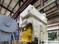 200 ton Komatsu Single Point Gap Mechanical Metal Stamping Press #OBS200-2, Year 1986