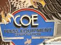 20,000 lbs. x 54 inch Coe Press Equipment Servo Coil Feed Line - Can be seen under power!
