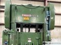 400 ton Niagara BP2-400-72-54 Used Straight Side Mechanical Metal Stamping Press For Sale, Year 1988