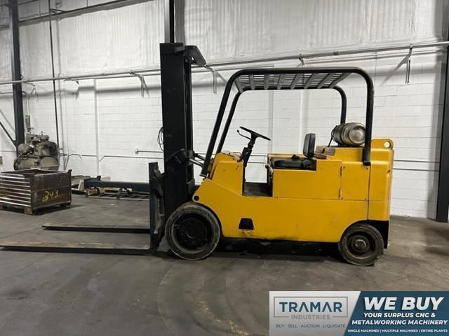 Towmotor 20,000 lbs LP Gas Forklift for sale