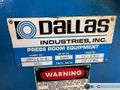 6,000 lbs. x 18" Wide Dallas Double End Servo Conventional Coil Feed Line, New 1998