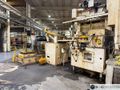 Dallas 30" wide x 15,000lbs Space Saver Coil Feed Line