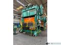 250 ton Verson S2-250-96-48T Straight Side Mechanical Stamping Press For Sale