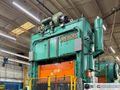 250 ton Verson S2-250-96-48T Straight Side Mechanical Stamping Press For Sale