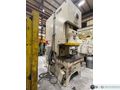200 ton Aida NC1-2000(2) Used Single Point Gap Mechanical Metal Stamping Press For Sale, Year 2010
