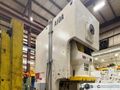200 ton Aida NC1-2000(2) Used Single Point Gap Mechanical Metal Stamping Press For Sale, Year 2010