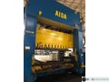 500 ton Aida NST-500 Used Straight Side Mechanical Metal Stamping Press