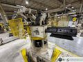 150-ton Minster "Piece-Maker" Back Geared Straight Side Press Model P2-150-60 For Sale, Year 1996 -  Includes Coil Feed Line