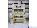 200 ton Aida PDA-20M Used Straight Side Mechanical Metal Stamping Press For Sale, Under Power!