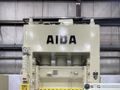 200 ton Aida PDA-20M Used Straight Side Mechanical Metal Stamping Press For Sale, Under Power!