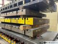 T-SLOTTED PLATES, 84" x 48" x 6" Thick, T-Slotts on 6" Centers