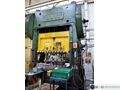 200 ton Brown Boggs Straight Side Mechanical Press