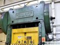 200 ton Brown Boggs Straight Side Mechanical Press