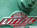 18" Littell Powered Straightener Model# 418-7PDL