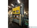 200-ton Niagara SE2-200-72-42 Straight Side Double Crank Press For Sale, Year 1990 with Updated Controls