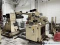 24,000 lbs. x 32" Width Minster Coil Reel and Minster Powered Straightener,  Model#MRH20-38S & MSH30-32-7, Year 2007