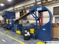 10,000 lbs. x 18" Dallas Used Coil Cradle Straightener For Sale, Model DCCD1018 - DPS-3.5-5-18