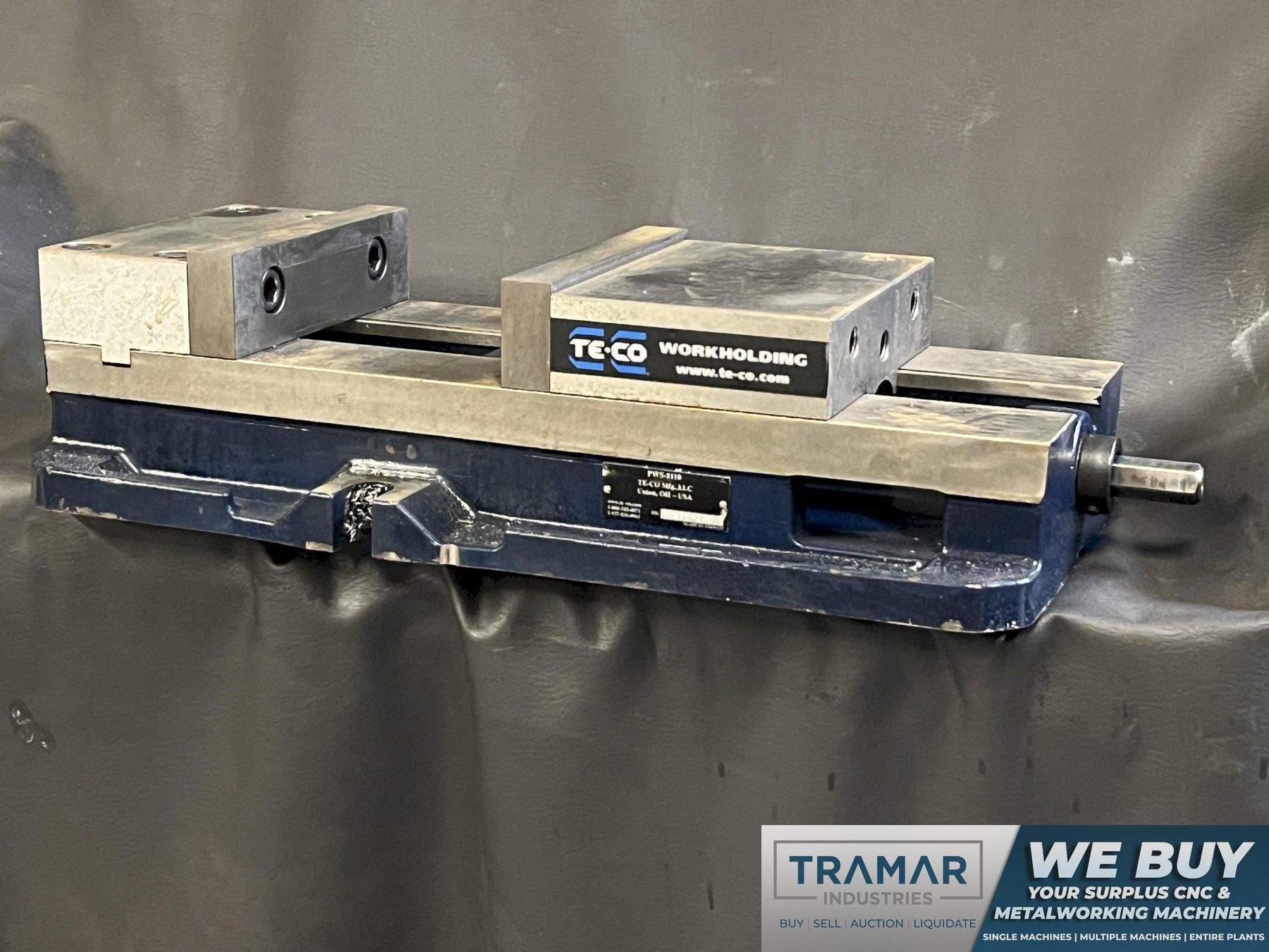 Te-Co TMX PWS-8110 8