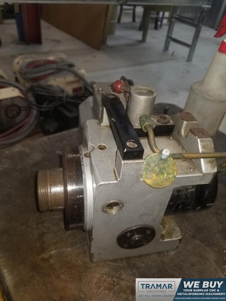 Haas Ha5c Indexer
