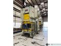 150 ton Niagara S2G-150-60-36 Used Two Point Mechanical Metal Stamping Gap Frame Press For Sale, Year 1992