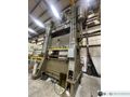 600 ton Verson S2-600-108-54t Used Straight Side Mechanical Metal Stamping Press, New 1985.  RECONDITION IN PROCESS 2023-24