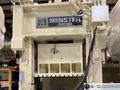 300 ton Minster Model E2-300-72-42 Hevi-Stamper Used Straight Side Mechanical Press For Sale, Year 1997