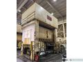 600-ton CCI Straight Side Press For Sale - Recently Rebuilt