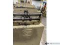 12" Wide CWP Powered Straightener Model #12B For Sale