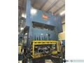 500-ton Bliss SC2-500-108-60 Straight Side Mechanical Metal Stamping Press, Year 1989 Full Rebuild In Process!