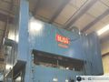 500-ton Bliss SC2-500-108-60 Straight Side Mechanical Metal Stamping Press, Year 1989 Full Rebuild In Process!