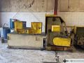 20,000 lbs. x 30" US Machine Heavy Duty Coil Cradle - Straightener and Servo Feed Coil Feed Line, Quoted with New Servo Controls
