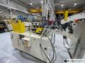 12" Coe Press Equipment High Strength Steel Combination Servo Feed Straightener, Year 2015
