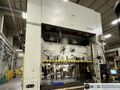 400-ton Komatsu Model# E2G-400 Used Straight Side Mechanical Stamping Press For Sale
