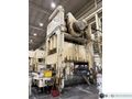 1000-ton Verson S4-1000-144-90T Straight Side Press - Used, Double Crank Stamping Press For Sale