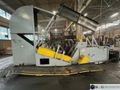 12,000 lbs. x 24" x .375" Coe Press Equipment Coil Cradle Straightener, Heavy-Duty Model # CPCC-12024 and CPPS-500-24