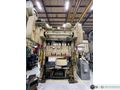 150 ton Niagara SC2-150-72-36 Straight Side Mechanical Metal Stamping Press, Year 1980