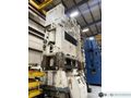 600 ton Verson S2-600-108-54t Used Straight Side Mechanical Metal Stamping Press, New 1985.  RECONDITION IN PROCESS 2023-24