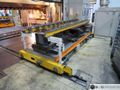 500 metric Ton Aida TMX-S2 Straight Side Double Crank Mechanical Metal Stamping Press, Year 1995