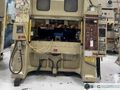 200-TON AIDA PMX-L2-200(1) USED MECHANICAL METAL STAMPING PRESS FOR SALE, YEAR 1990