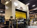 600 ton Bliss SE2-600-144-60 Straight Side Press, New 1996